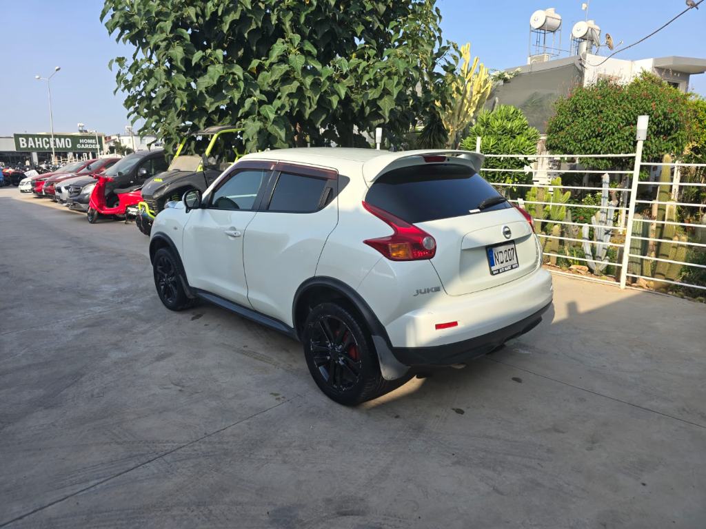 Nissan Juke 2011 Satılık İkinci El - Thumbnail 3