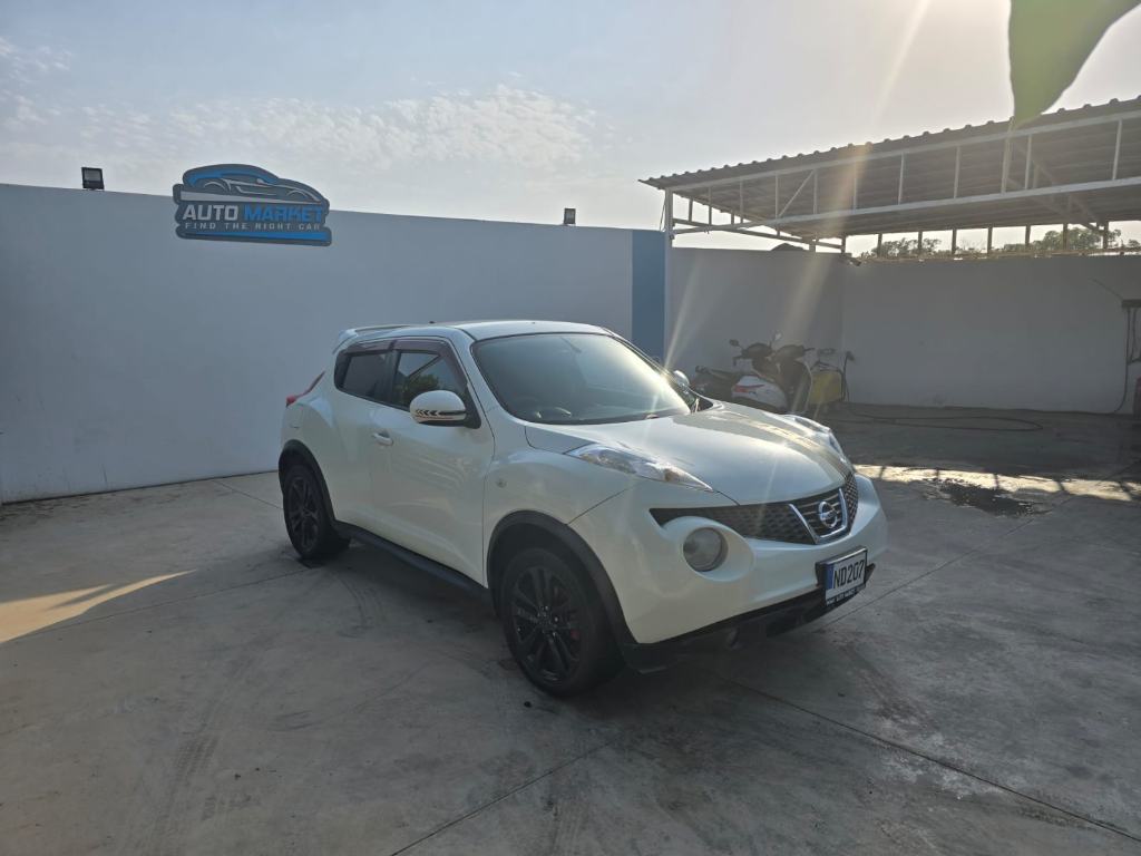 Nissan Juke 2011 Satılık İkinci El - Thumbnail 4