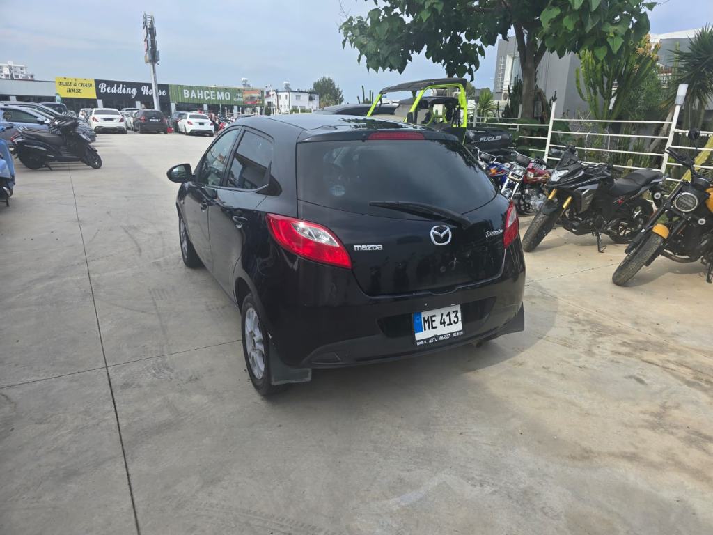 Mazda Demio 2010 Satılık İkinci El - Thumbnail 3