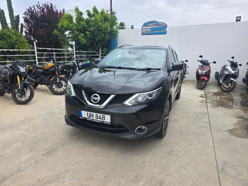 NİSSAN QASHQAİ 2018 MODEL
