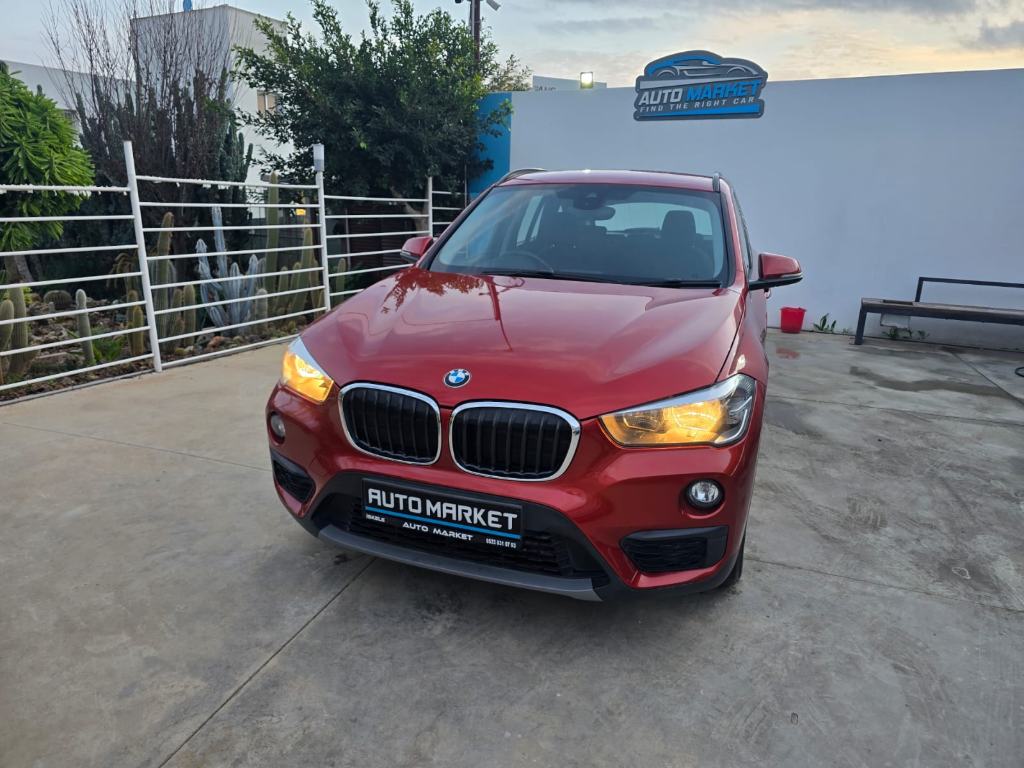 BMW X1 XDRİVE