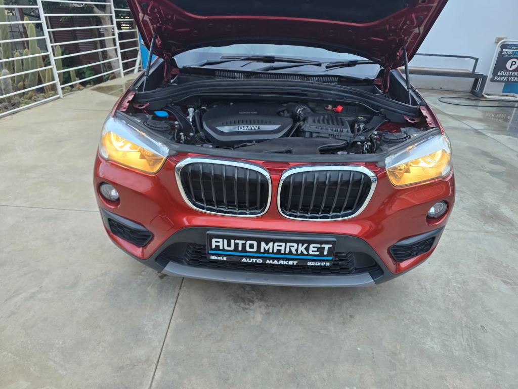 BMW X1 2019 Satılık İkinci El - Thumbnail 2