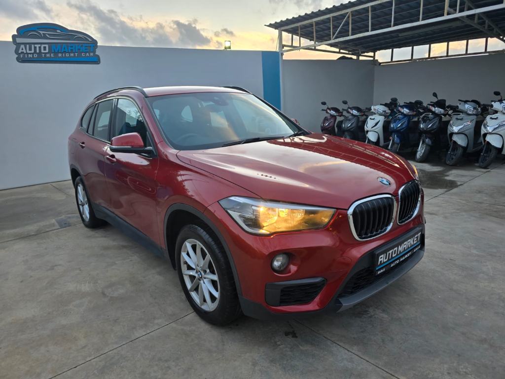 BMW X1 2019 Satılık İkinci El - Thumbnail 3