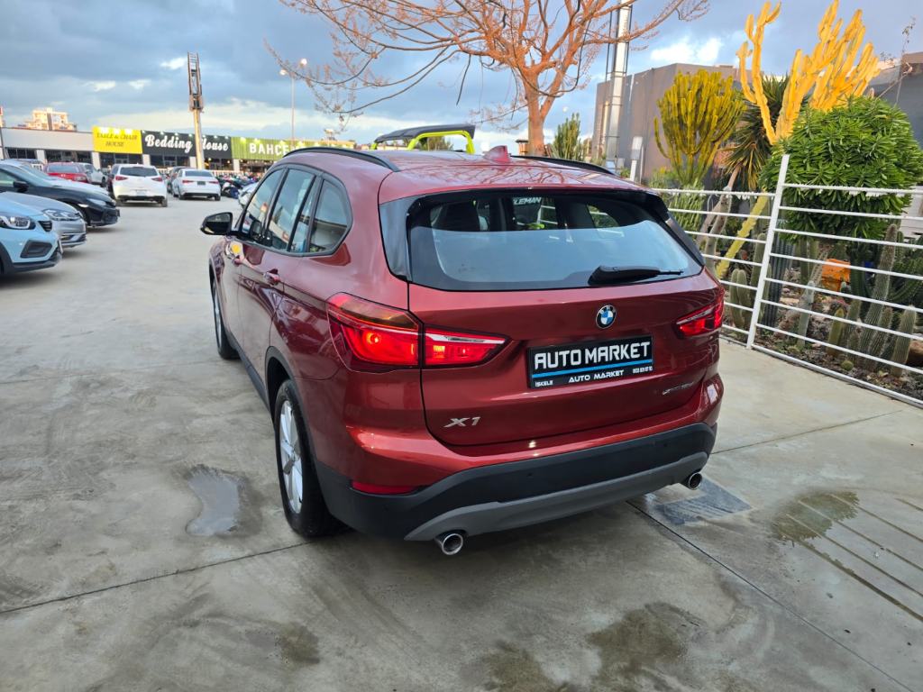 BMW X1 2019 Satılık İkinci El - Thumbnail 5