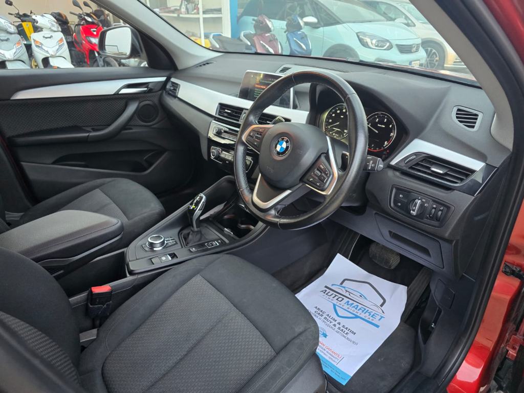 BMW X1 2019 Satılık İkinci El - Thumbnail 6