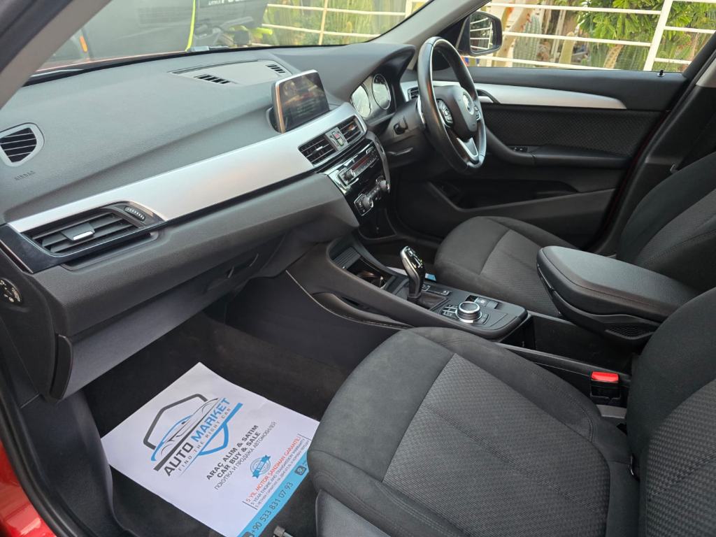 BMW X1 2019 Satılık İkinci El - Thumbnail 7