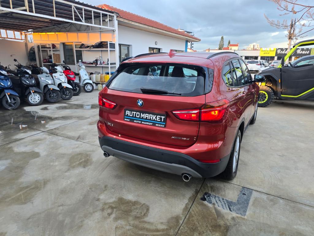 BMW X1 2019 Satılık İkinci El - Thumbnail 8