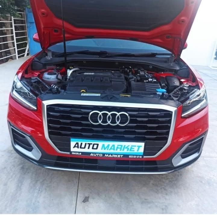 Audi Audi Q2 2018 Satılık İkinci El - Thumbnail 6