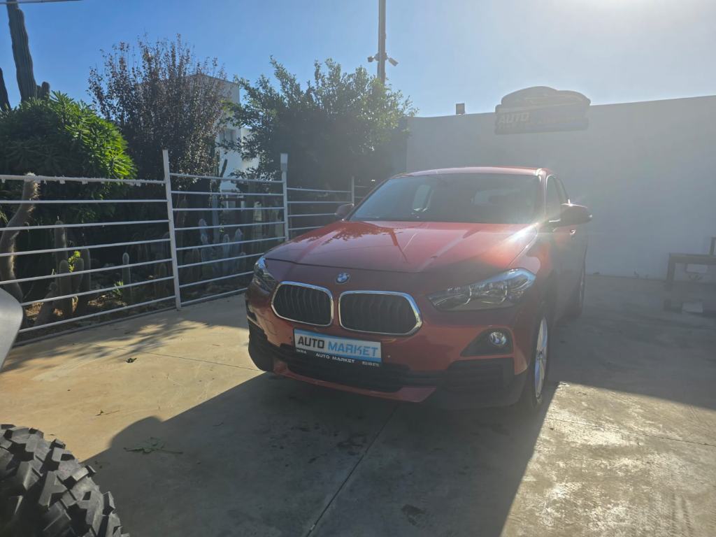 BMW X2 SDRİVE