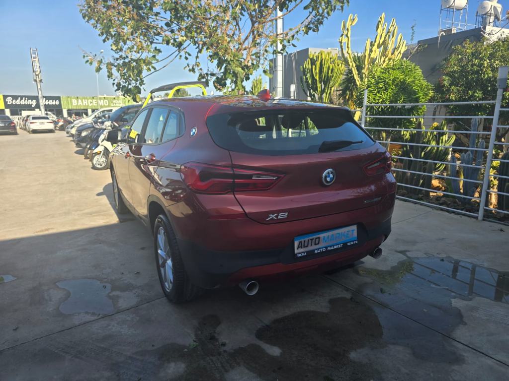 BMW X2 2019 Satılık İkinci El - Thumbnail 3