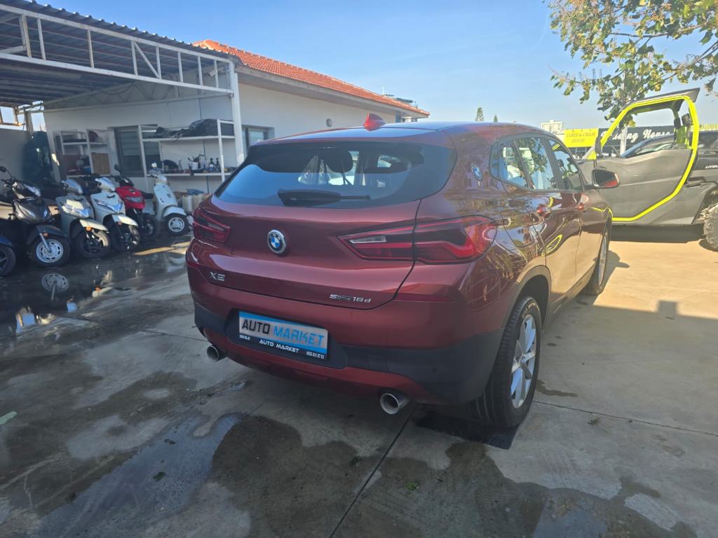 BMW X2 2019 Satılık İkinci El - Thumbnail 6