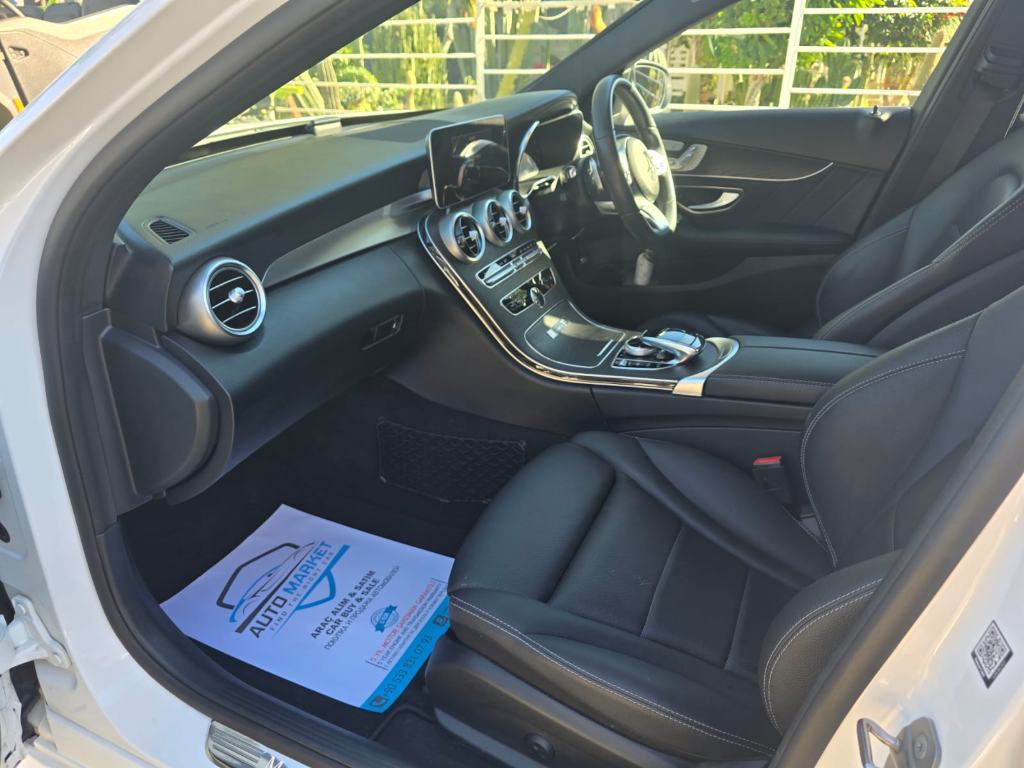 Mercedes-Benz C 200 2021 Satılık İkinci El - Thumbnail 2