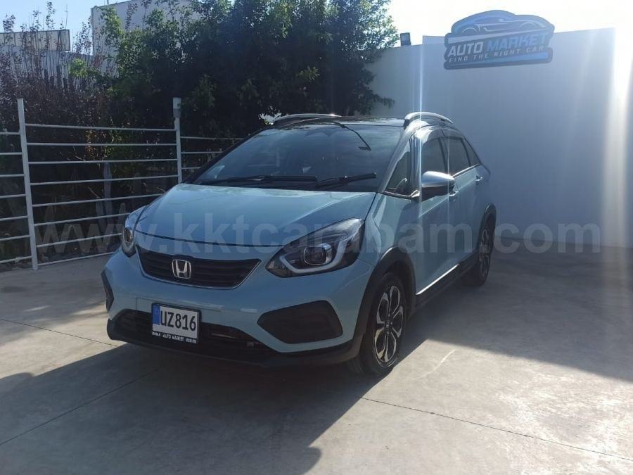 Honda Fit 2021 Satılık İkinci El - Thumbnail 2