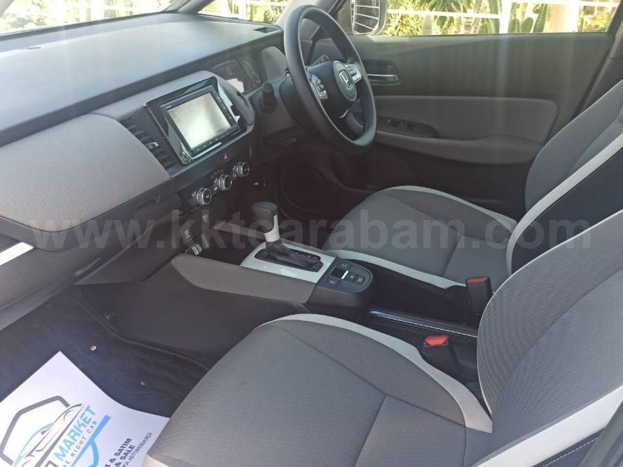 Honda Fit 2021 Satılık İkinci El - Thumbnail 3