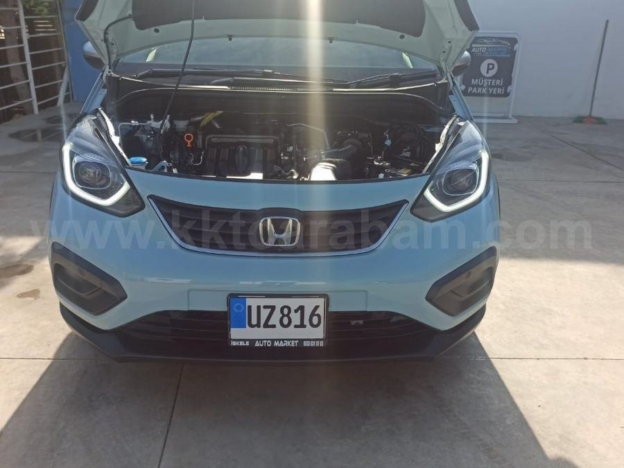 Honda Fit 2021 Satılık İkinci El - Thumbnail 4
