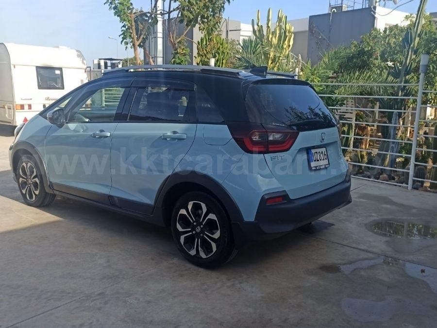 Honda Fit 2021 Satılık İkinci El - Thumbnail 5