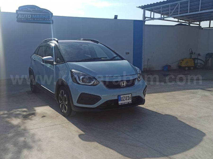 Honda Fit 2021 Satılık İkinci El - Thumbnail 7