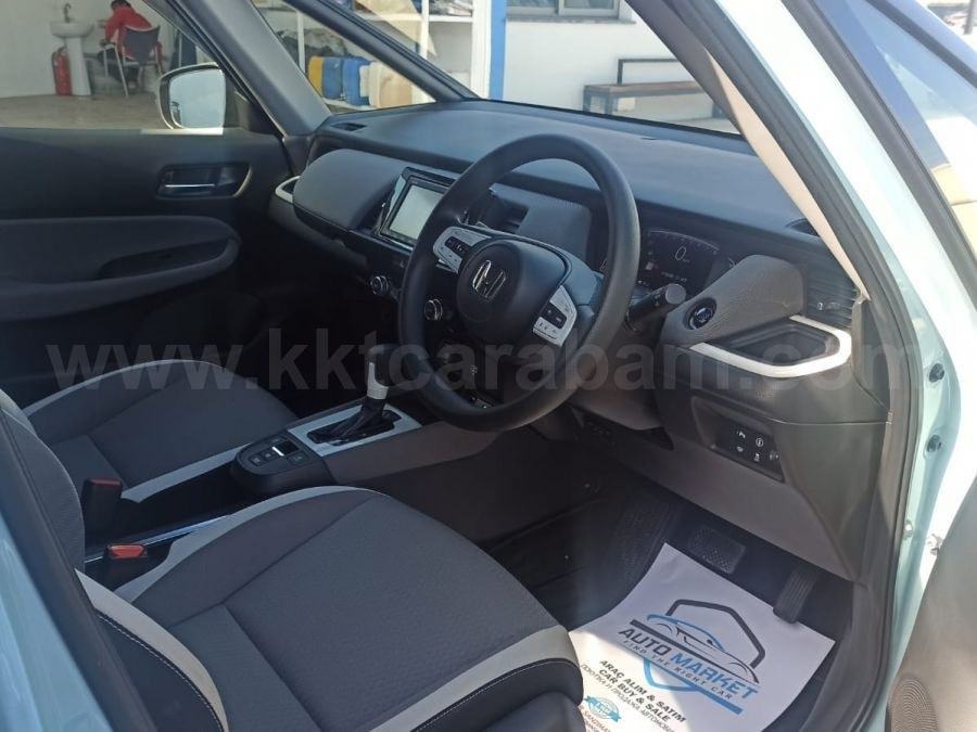 Honda Fit 2021 Satılık İkinci El - Thumbnail 8