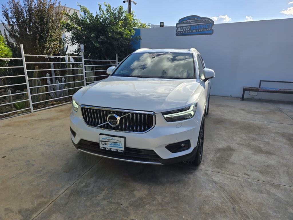 Volvo XC40 2021 Satılık İkinci El - Fotoğraf 1