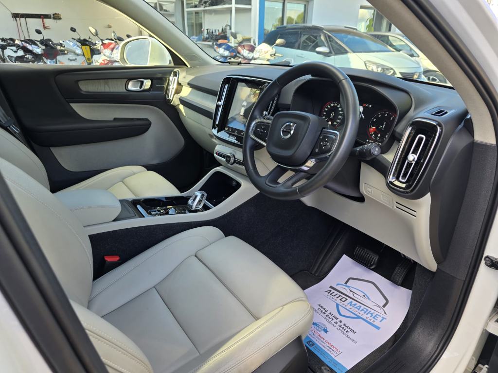 Volvo XC40 2021 Satılık İkinci El - Thumbnail 2