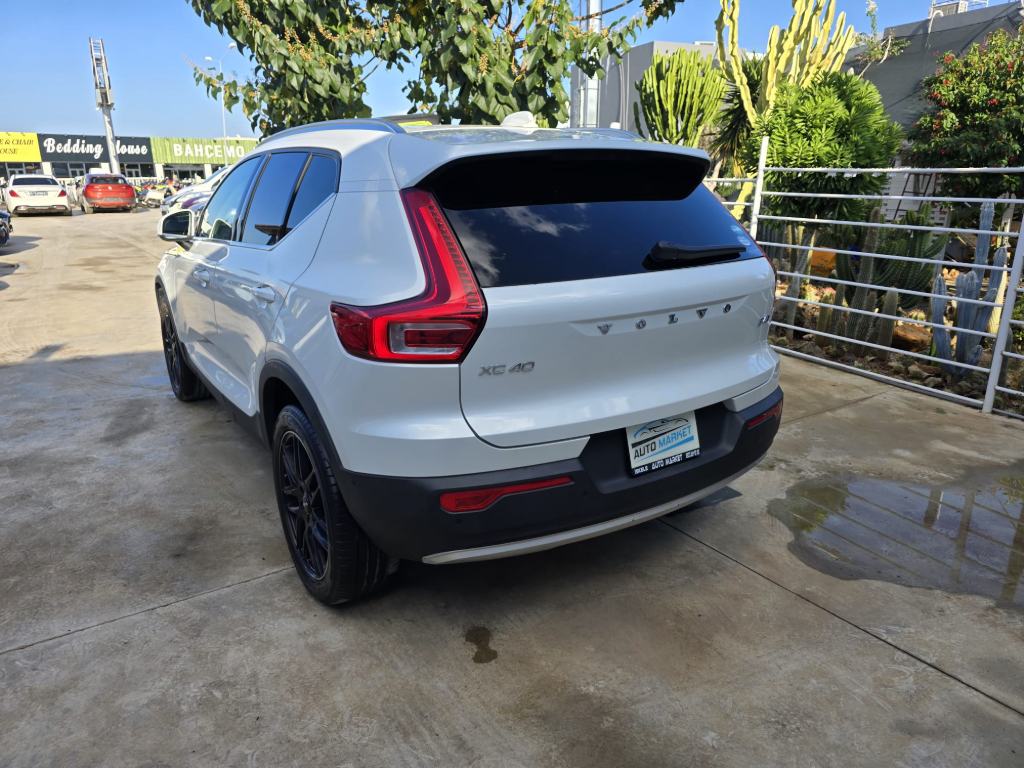 Volvo XC40 2021 Satılık İkinci El - Thumbnail 3