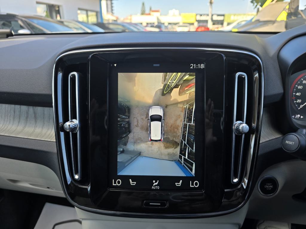 Volvo XC40 2021 Satılık İkinci El - Thumbnail 7
