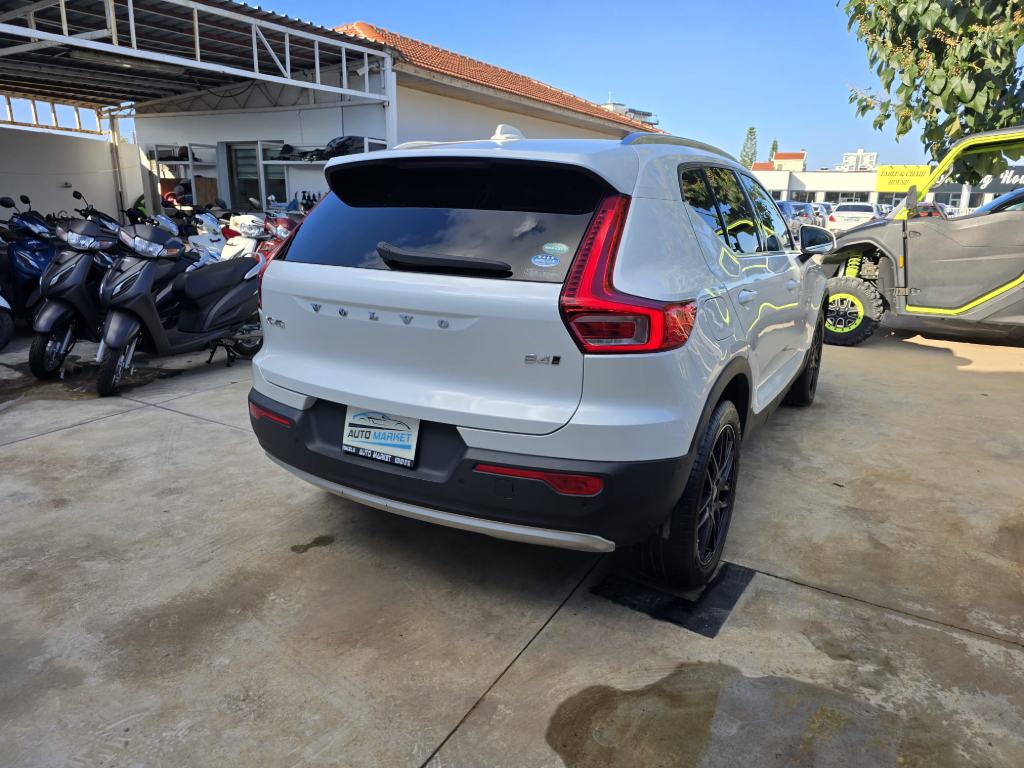 Volvo XC40 2021 Satılık İkinci El - Thumbnail 8