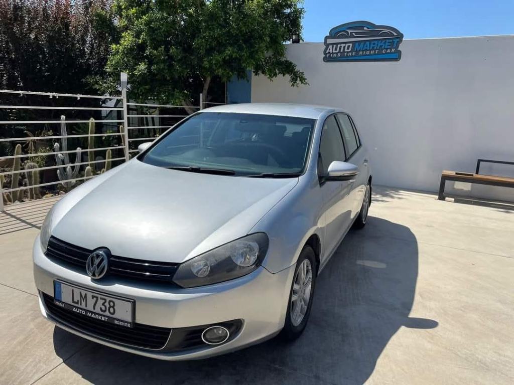 2012 VOLKSWAGEN GOLF 1.4 TSI