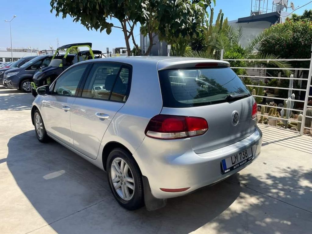 Volkswagen Golf 2012 Satılık İkinci El - Thumbnail 3