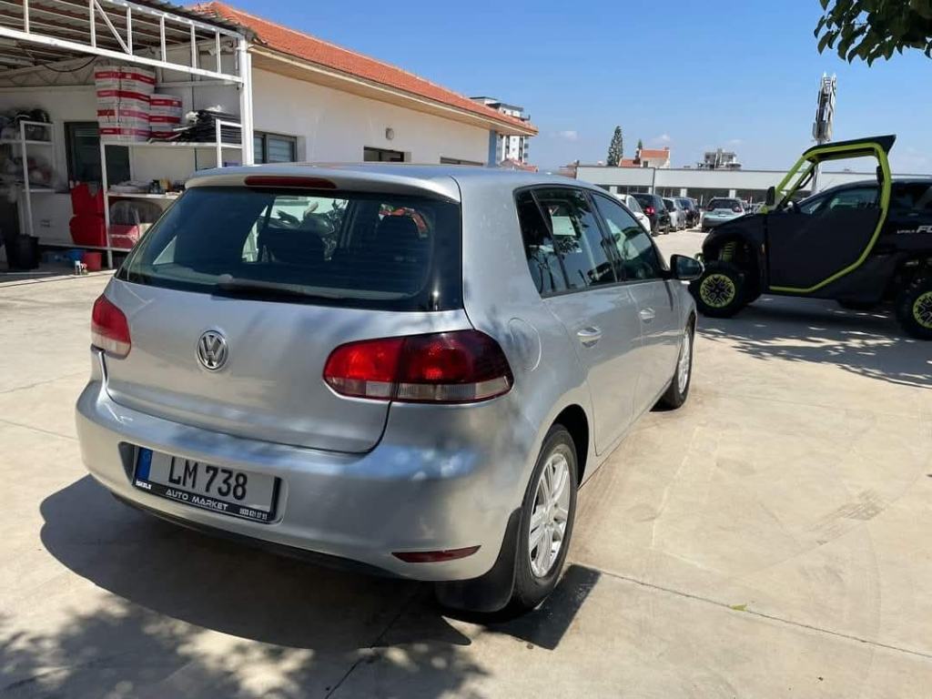 Volkswagen Golf 2012 Satılık İkinci El - Thumbnail 6