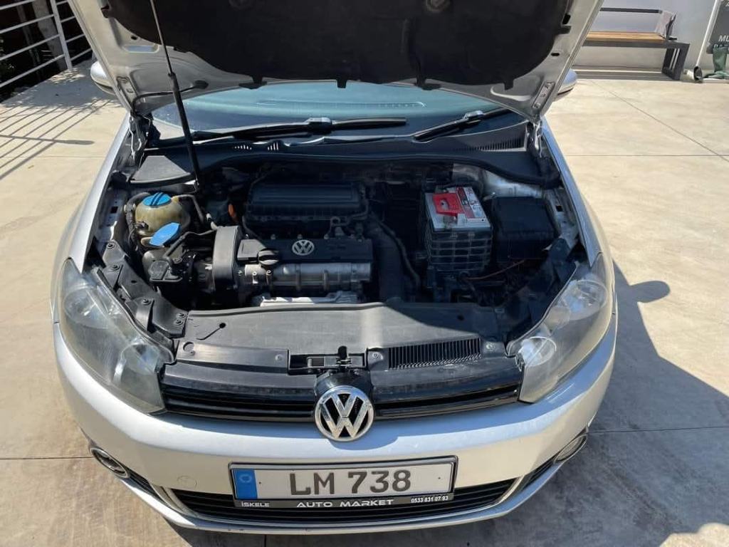Volkswagen Golf 2012 Satılık İkinci El - Thumbnail 7