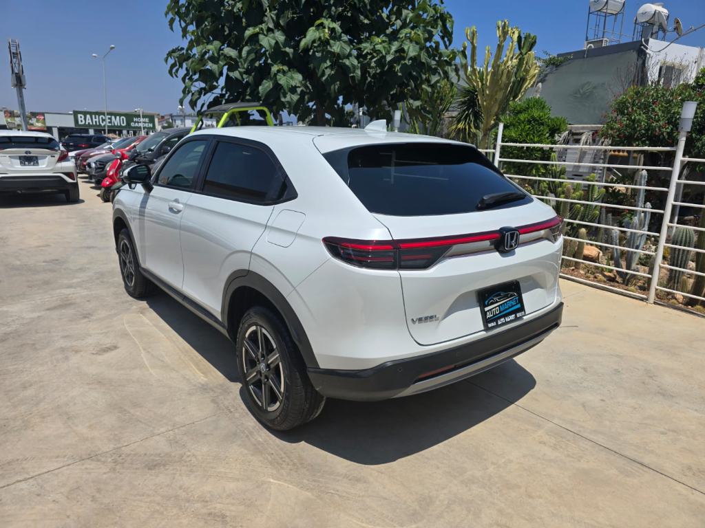 Honda Vezel 2025 Satılık İkinci El - Thumbnail 4
