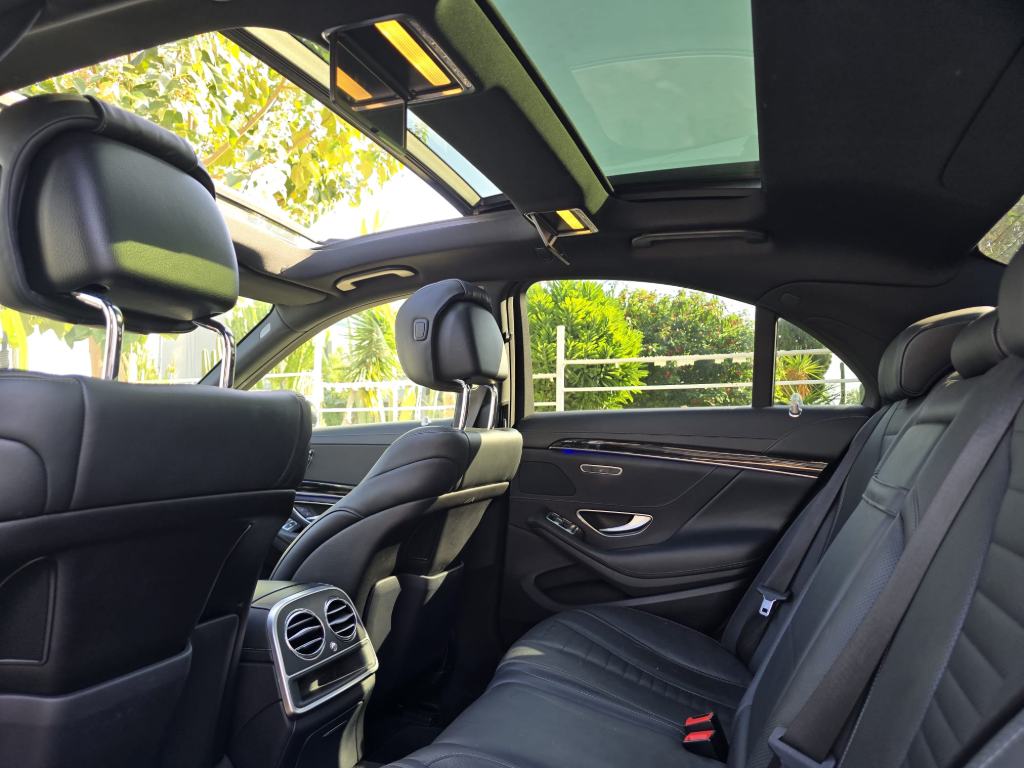 Mercedes-Benz S 350 2019 Satılık İkinci El - Thumbnail 5