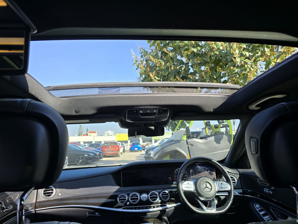Mercedes-Benz S 350 2019 Satılık İkinci El - Thumbnail 7