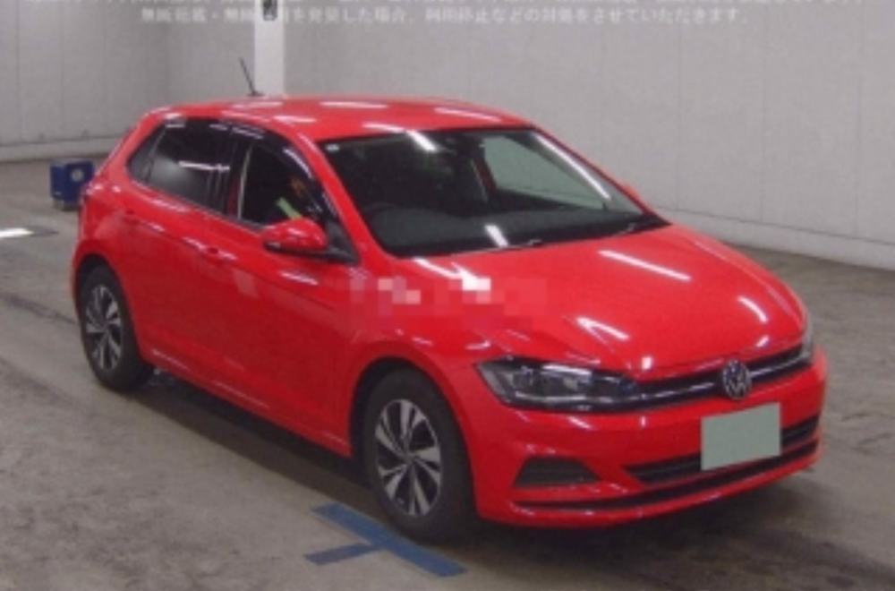 VOLKSWAGEN POLO 2022 MODEL 25.000 KM