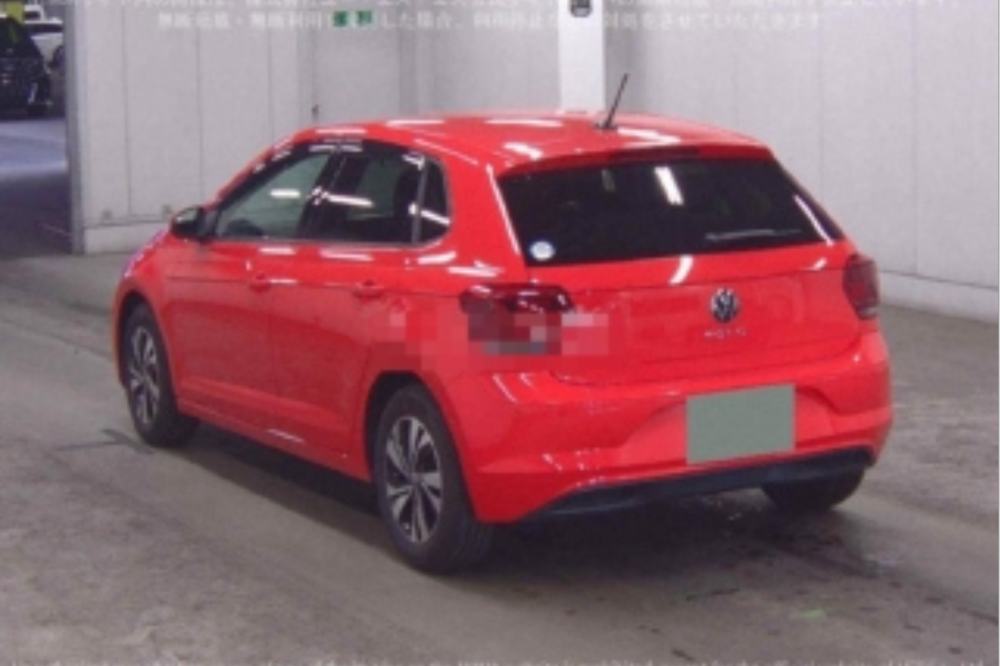 Volkswagen Polo 2022 Satılık İkinci El - Thumbnail 3
