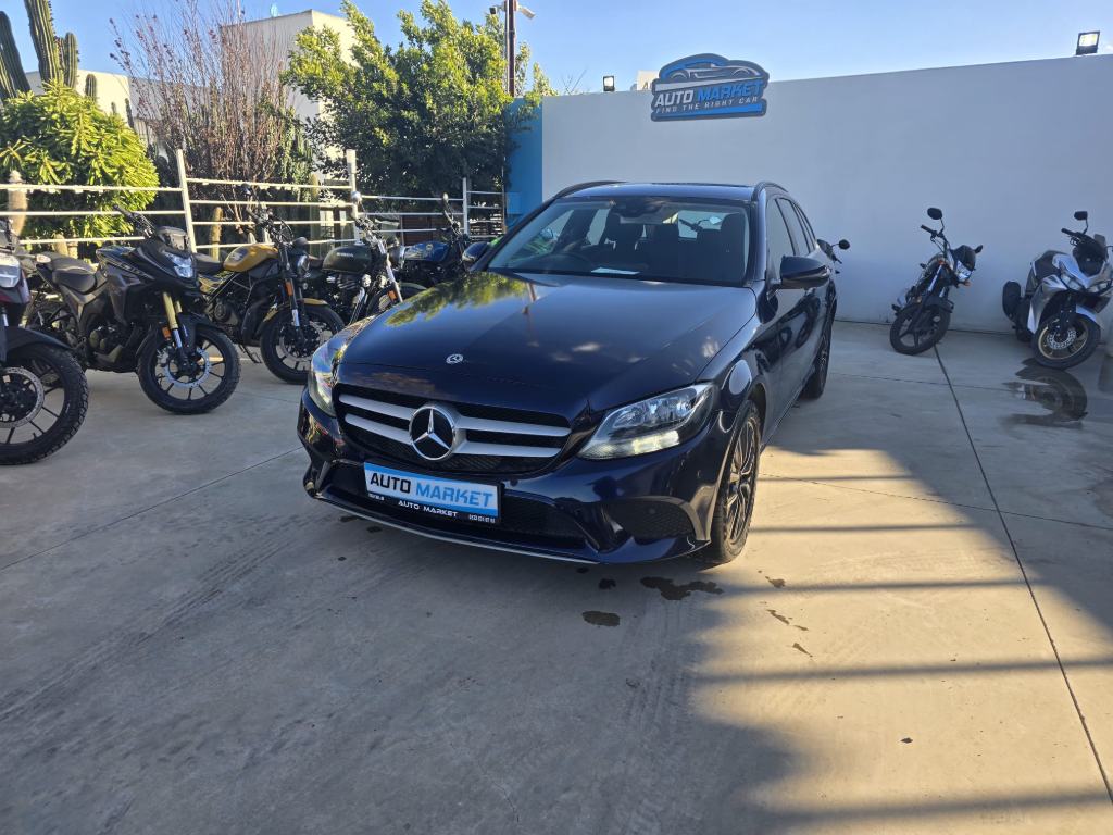 MERCEDES C220D SE 2020 MODEL