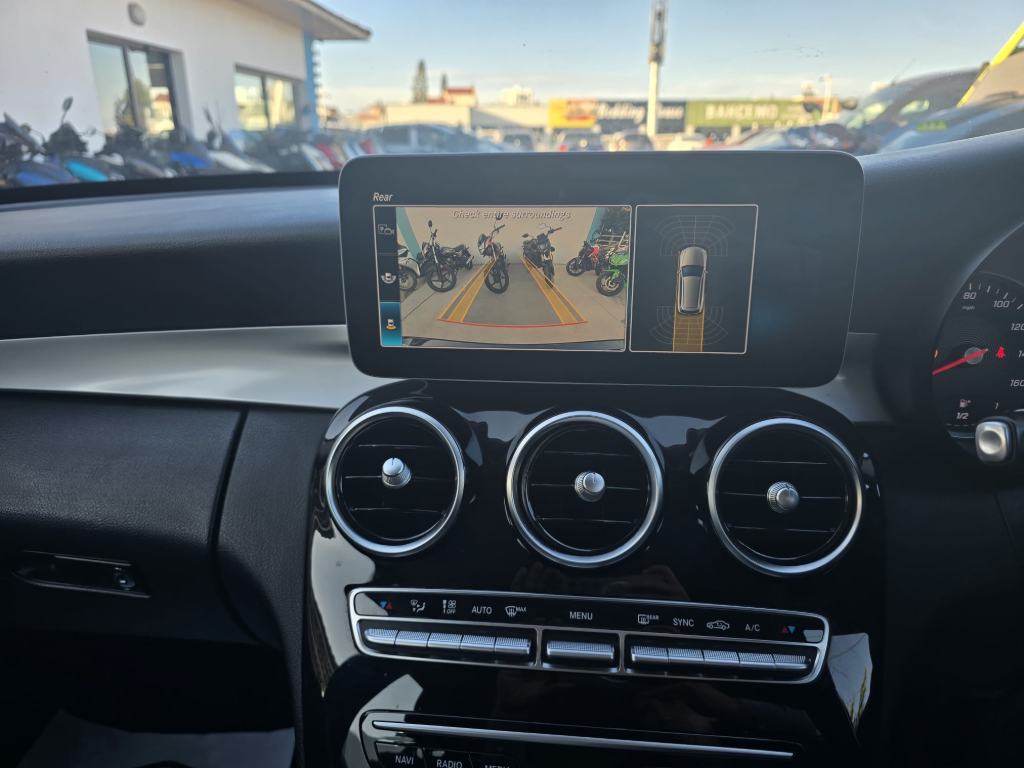 Mercedes-Benz C 220 d 2020 Satılık İkinci El - Thumbnail 4