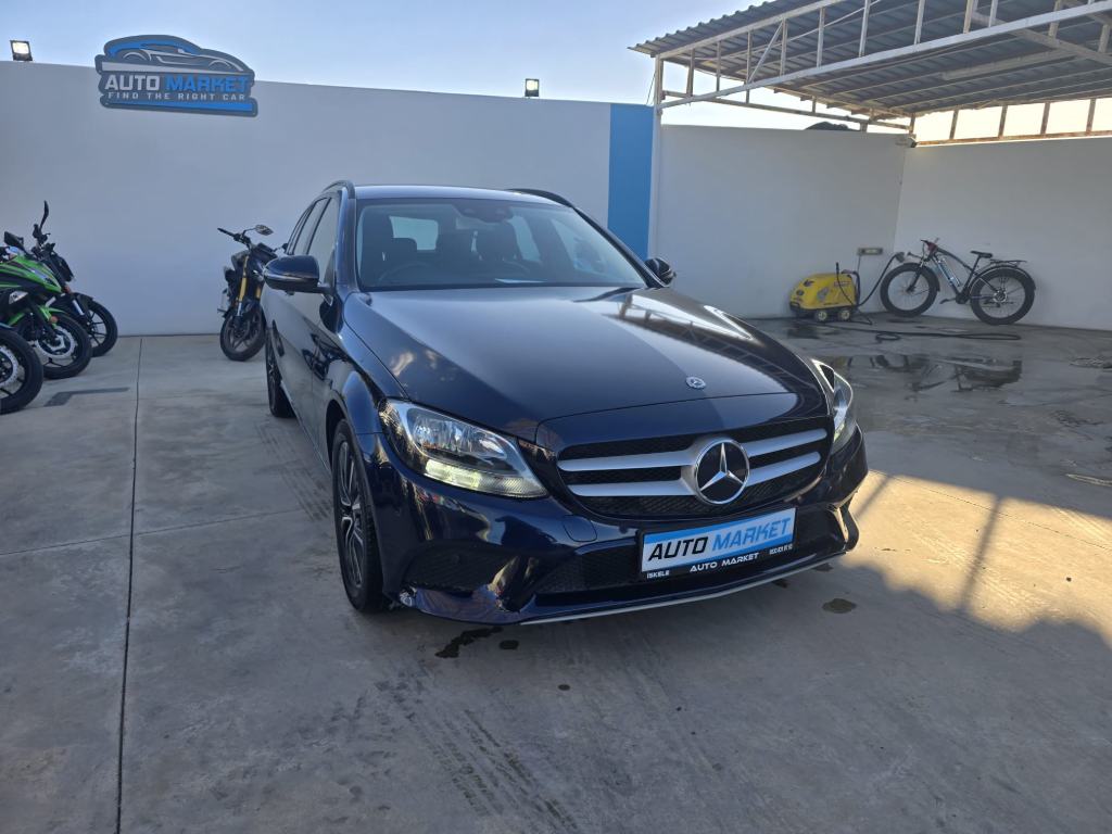Mercedes-Benz C 220 d 2020 Satılık İkinci El - Thumbnail 5
