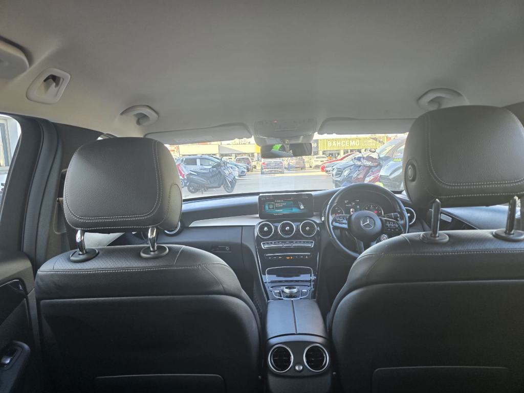 Mercedes-Benz C 220 d 2020 Satılık İkinci El - Thumbnail 6