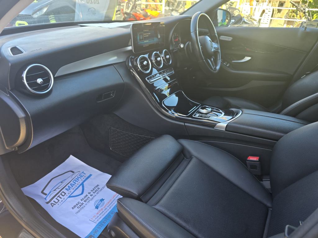 Mercedes-Benz C 220 d 2020 Satılık İkinci El - Thumbnail 8