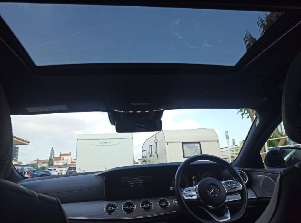 Mercedes-Benz CLS 350 2019 Satılık İkinci El - Thumbnail 2