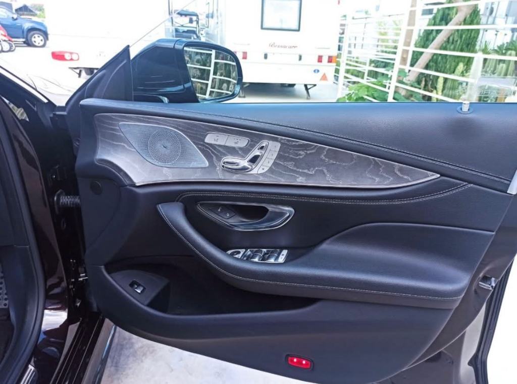 Mercedes-Benz CLS 350 2019 Satılık İkinci El - Thumbnail 5