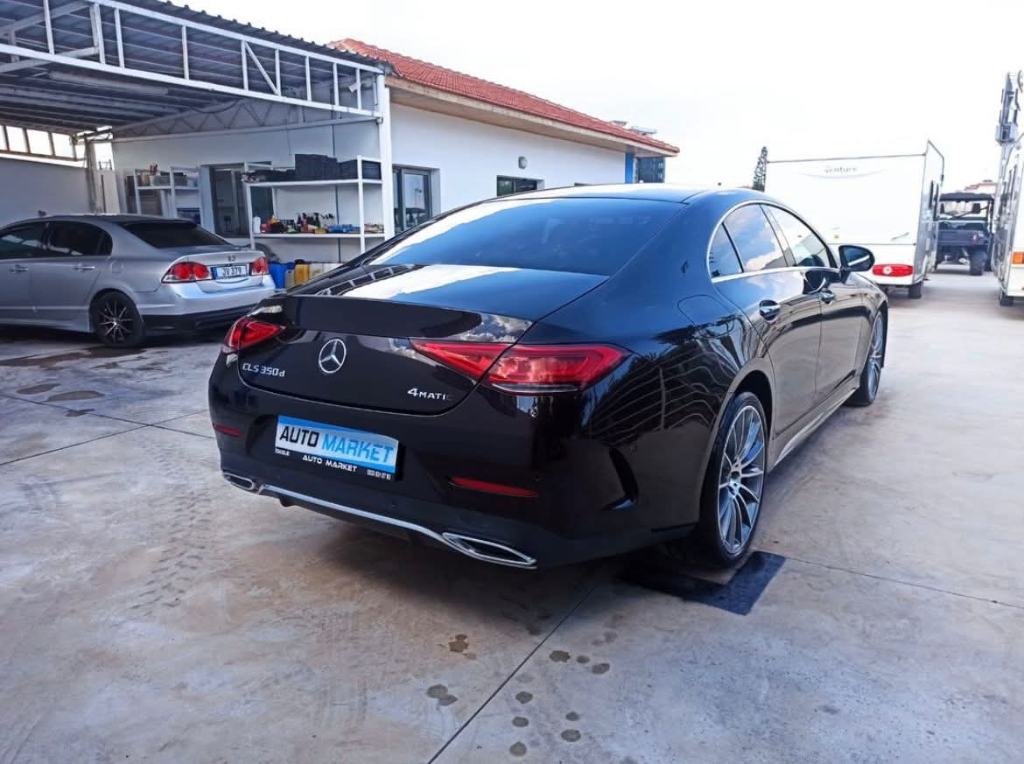Mercedes-Benz CLS 350 2019 Satılık İkinci El - Thumbnail 6