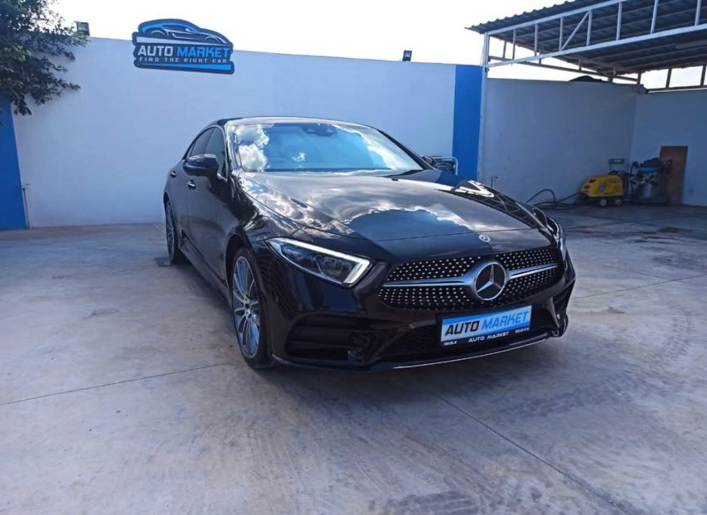 Mercedes-Benz CLS 350 2019 Satılık İkinci El - Thumbnail 7