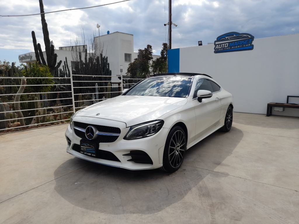 MERCEDES C200 AMG PREMİUM PLUS