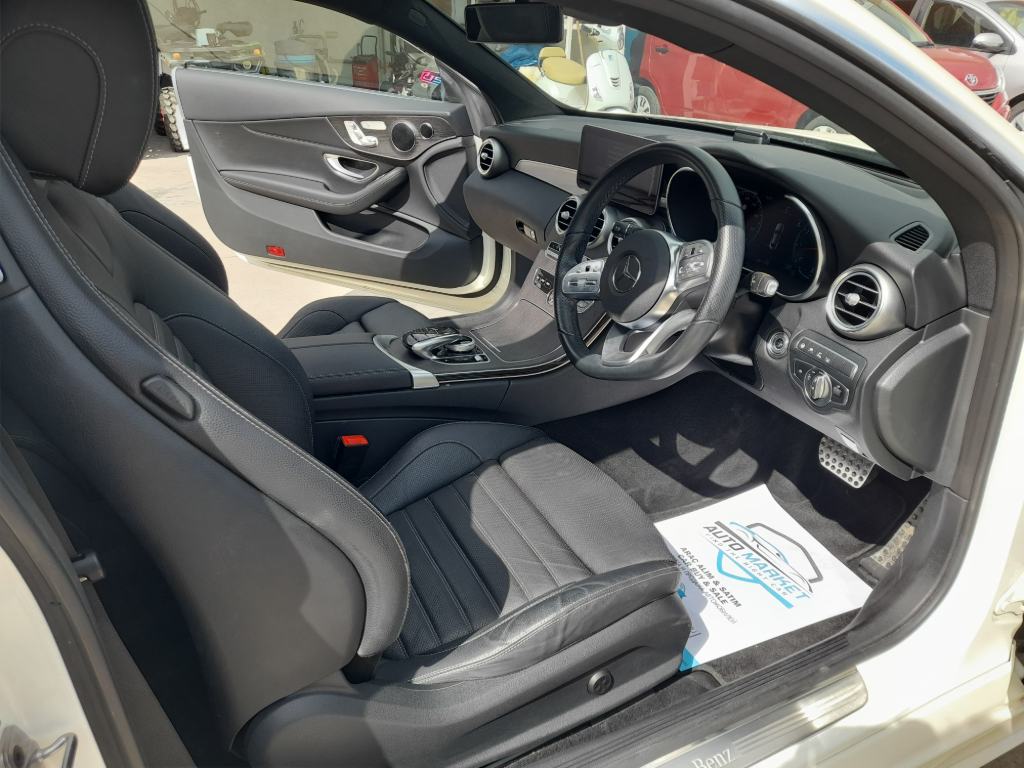 Mercedes-Benz C 200 2020 Satılık İkinci El - Thumbnail 2
