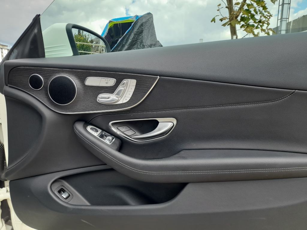 Mercedes-Benz C 200 2020 Satılık İkinci El - Thumbnail 8