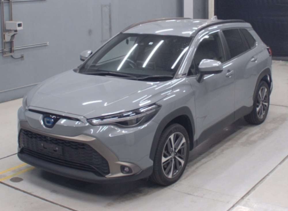 Toyota Corolla Cross 2023 Satılık İkinci El - Thumbnail 2