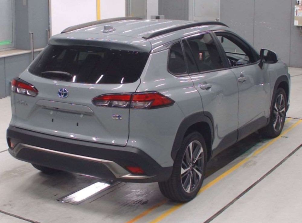 Toyota Corolla Cross 2023 Satılık İkinci El - Thumbnail 3
